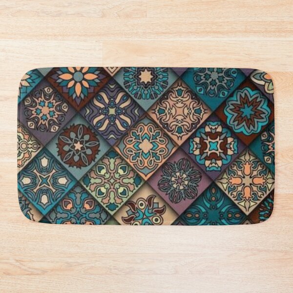 Item preview, geometric design wallpaper geometric design art designed and sold by Rian Design Styles.