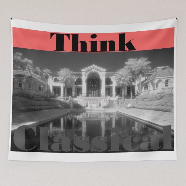 Item preview, Think Pink Classical designed and sold by ClassicArch.