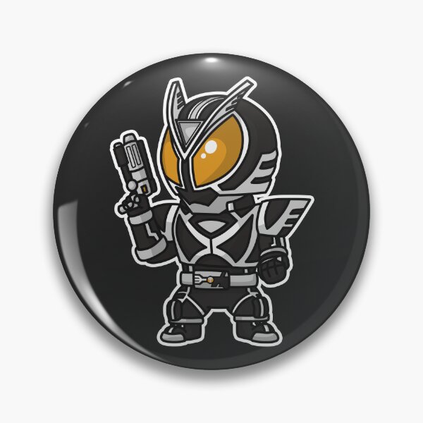 Item preview, Kamen Rider Delta Chibi Style Kawaii designed and sold by mattzwug-draws.