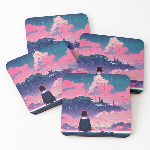 Item preview, Lofi Landscape V22 designed and sold by thelofidragon.
