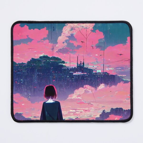 Item preview, Lofi Landscape V22 designed and sold by thelofidragon.