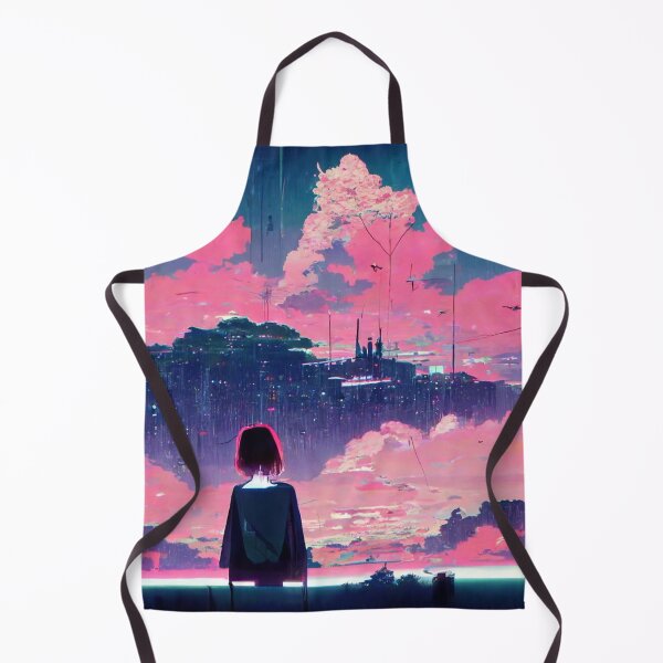 Item preview, Lofi Landscape V22 designed and sold by thelofidragon.