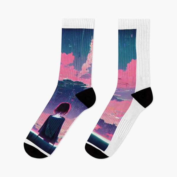 Item preview, Lofi Landscape V22 designed and sold by thelofidragon.