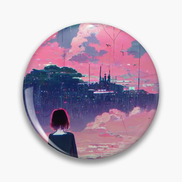 Artikelvorschau, Lofi-Landschaft V22 entworfen und verkauft von thelofidragon.
