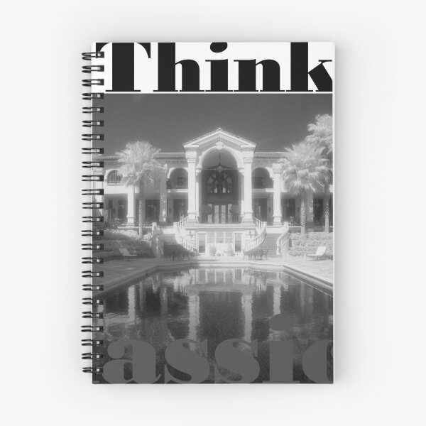 Item preview, Think Classical, Think designed and sold by ClassicArch.