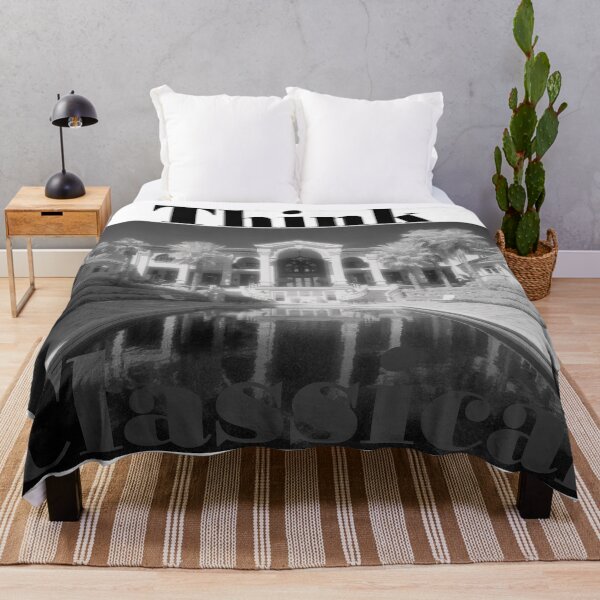 Item preview, Think Classical, Think designed and sold by ClassicArch.