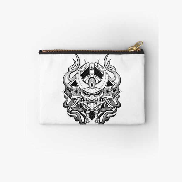 Item preview, Samurai Oni Mask Demon designed and sold by Sikee.