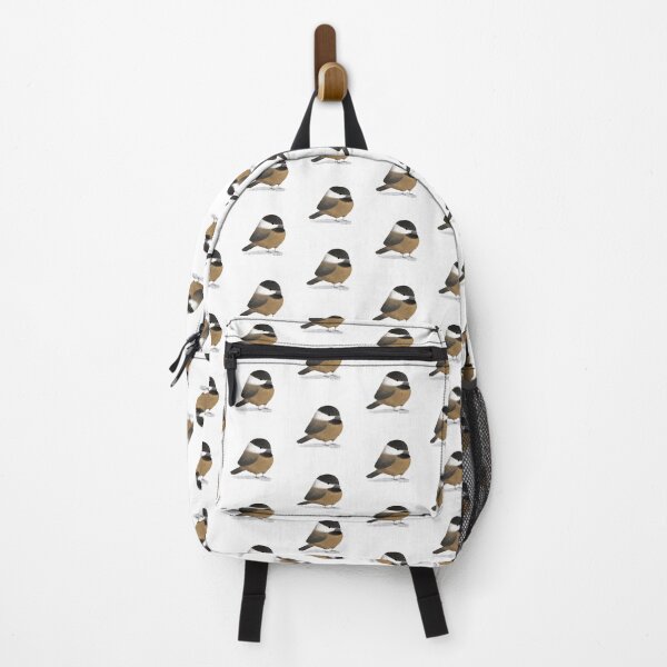 Item preview, Black Capped Chickadee Bird 2 designed and sold by julianamotzko.