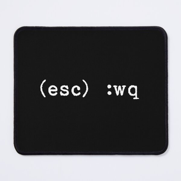Item preview, How to Exit Vim designed and sold by Jeremy Morgan.