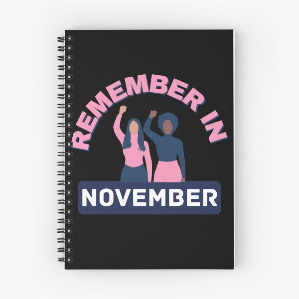 Item preview, Remember In November Womens Rights designed and sold by Life Is Beautiful.
