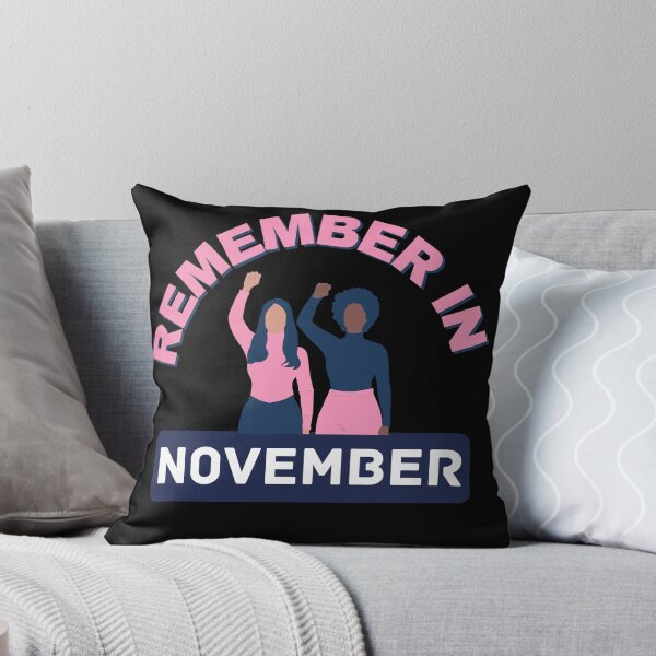 Item preview, Remember In November Womens Rights designed and sold by Life Is Beautiful.