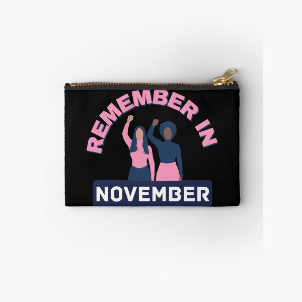 Item preview, Remember In November Womens Rights designed and sold by Life Is Beautiful.