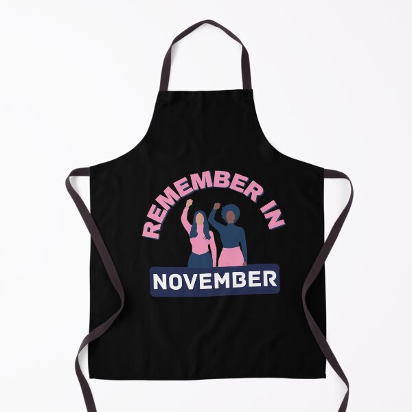Item preview, Remember In November Womens Rights designed and sold by Life Is Beautiful.