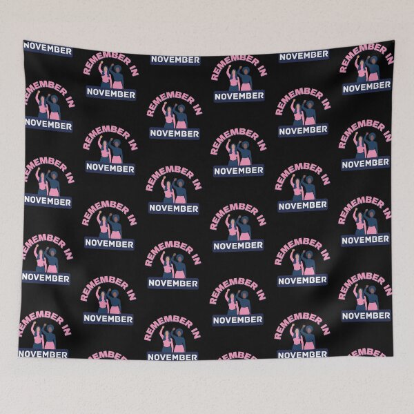 Item preview, Remember In November Womens Rights designed and sold by Life Is Beautiful.