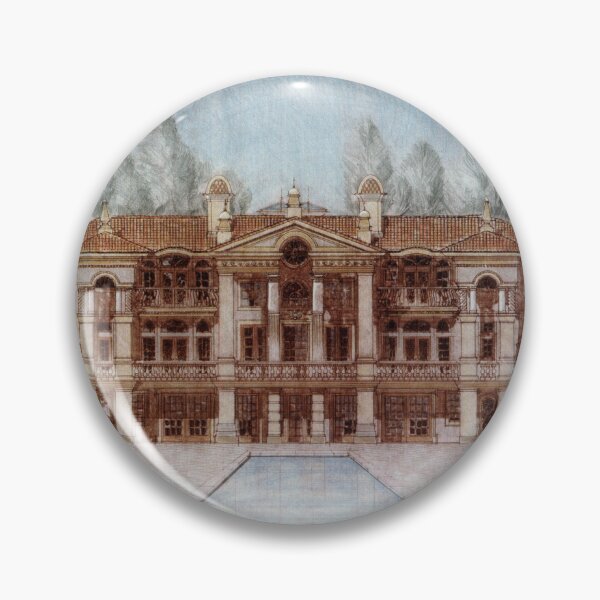 Item preview, Beautiful Villa Serena designed and sold by ClassicArch.