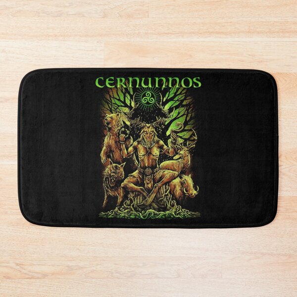 Item preview, Cernunnos Celtic Pagan Mythology God Irish Scottish Wicca designed and sold by BluePagan.