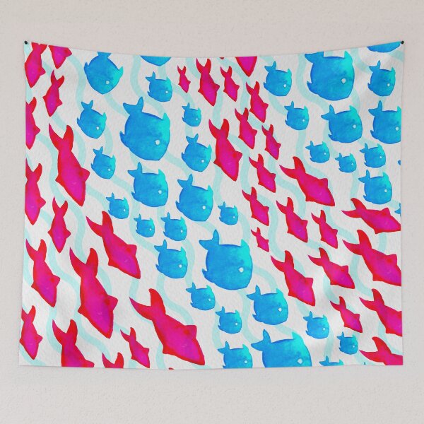 Item preview, Fishes designed and sold by payalsalot.