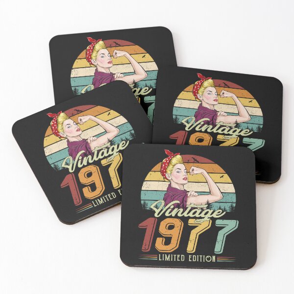 Item preview, Vintage 1977 Limited Edition designed and sold by Robbsyn.