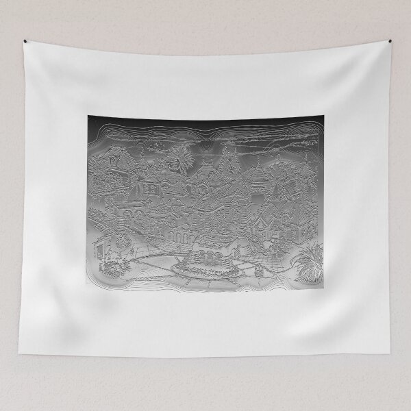 Item preview, My Own French Chateau designed and sold by ClassicArch.