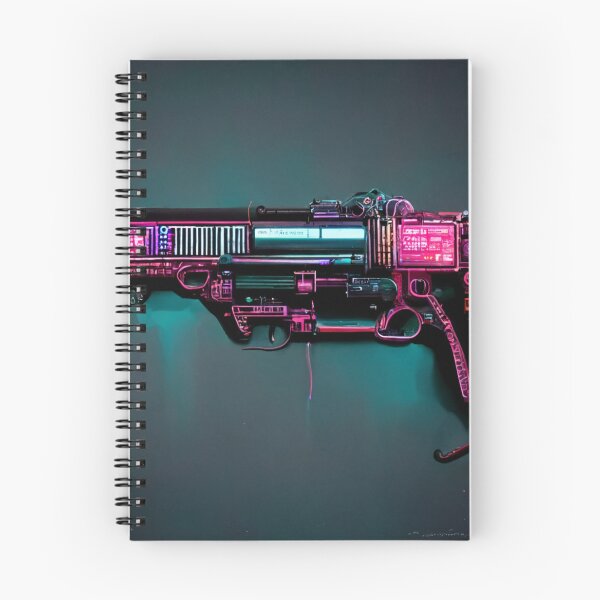 Item preview, Cyberpunk Guns V1 designed and sold by thelofidragon.