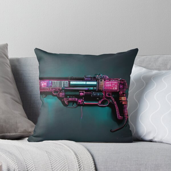 Item preview, Cyberpunk Guns V1 designed and sold by thelofidragon.
