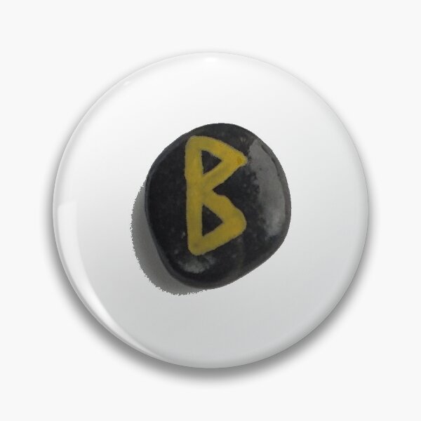 Item preview, Berkano Rune designed and sold by AppliedTarot.