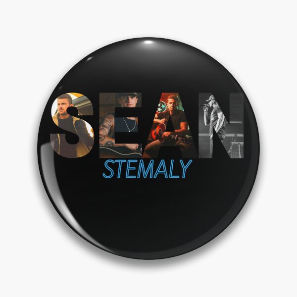 Artikelvorschau, Sean Stemaly klassisches T-Shirt | Sean Stemaly-Aufkleber entworfen und verkauft von ReganPro5.