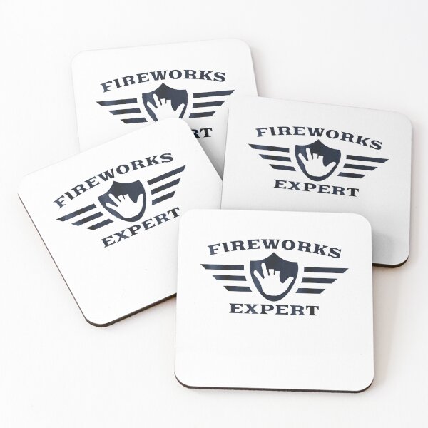 Item preview, Funny July 4th New Years Eve Day Fireworks Expert Men Women designed and sold by OSTONSHOP.