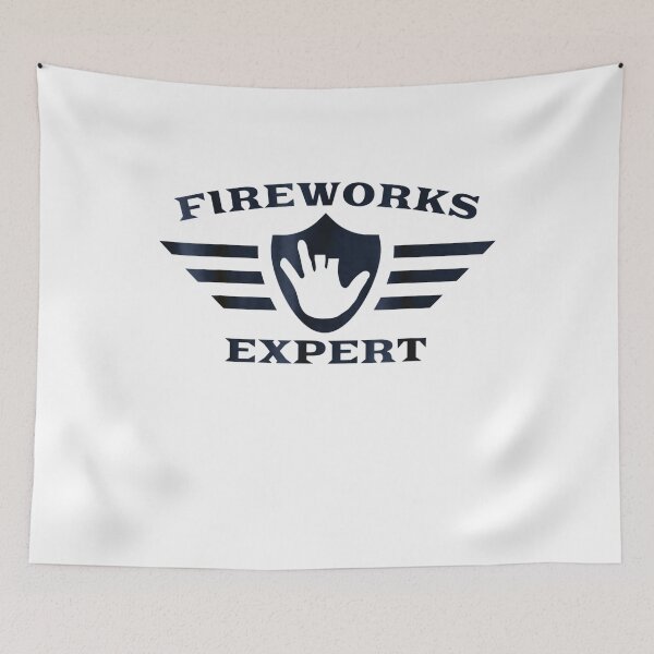 Item preview, Funny July 4th New Years Eve Day Fireworks Expert Men Women designed and sold by OSTONSHOP.