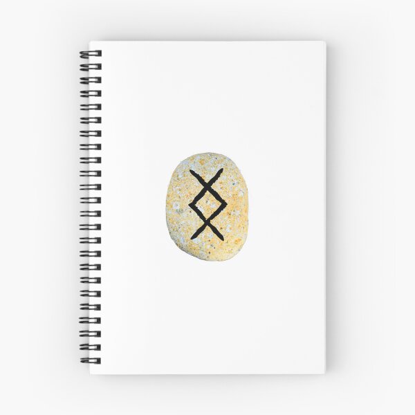 Item preview, Inguz Rune designed and sold by AppliedTarot.