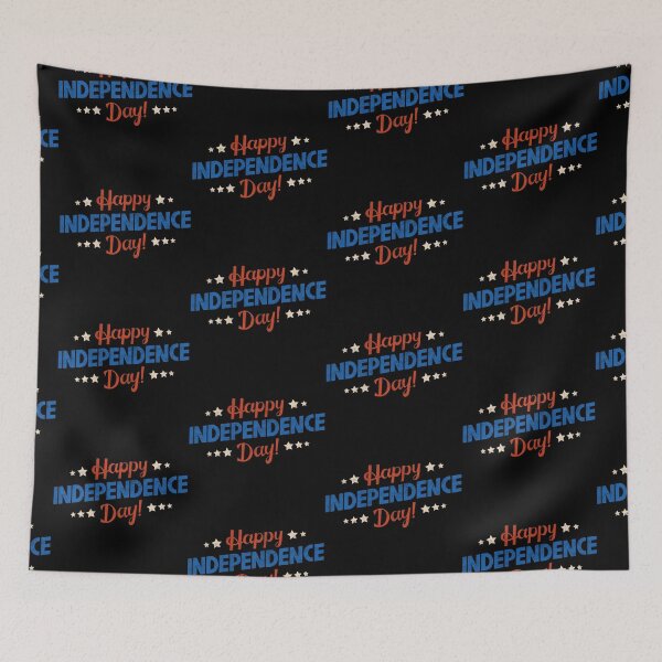 Item preview, Happy Independence Day USA 4th of July Colored designed and sold by Narcisa22.