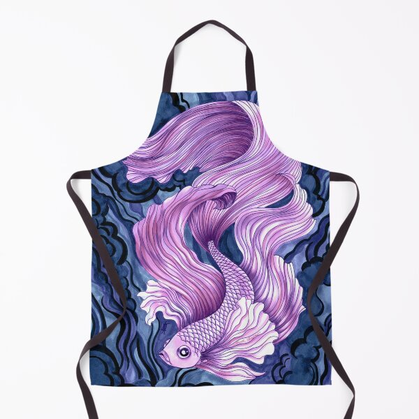 Item preview, Betta Fish Flight designed and sold by Marta Tesoro.