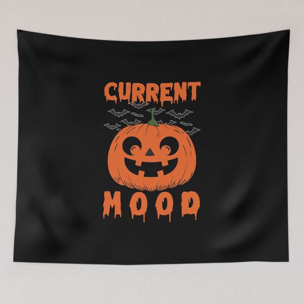 Item preview, Current Mood Halloween designed and sold by franktact.