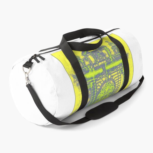 Item preview, Yellow Neon Gate of Dreams designed and sold by ClassicArch.
