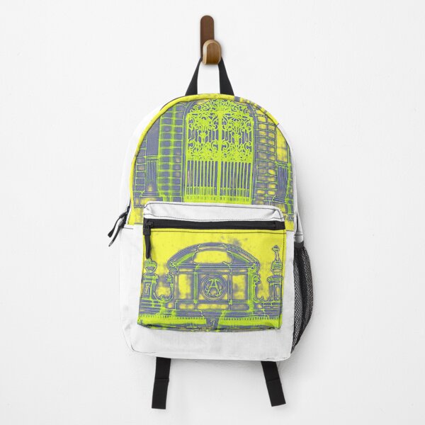 Item preview, Yellow Neon Gate of Dreams designed and sold by ClassicArch.