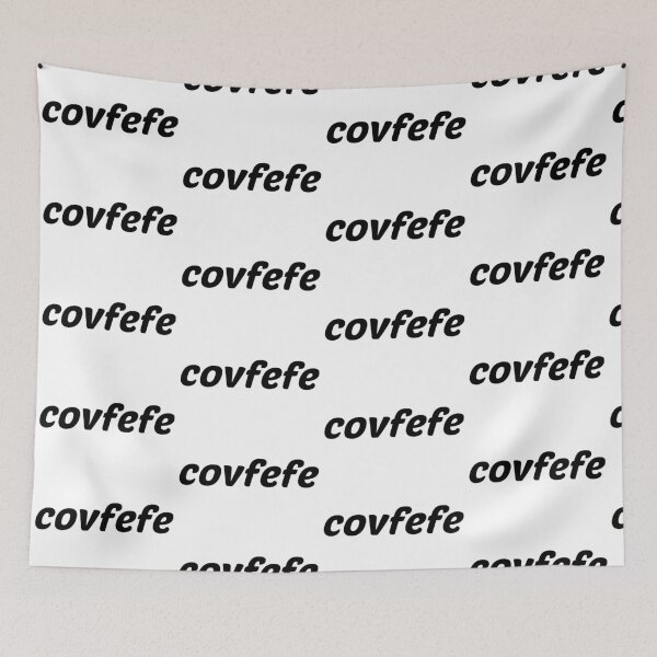 Item preview, covfefe designed and sold by GrasslandDesign.