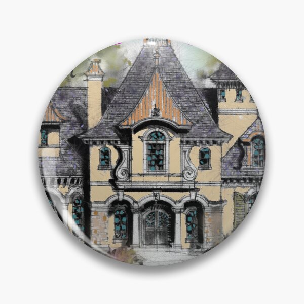 Item preview, French Country Splendor designed and sold by ClassicArch.