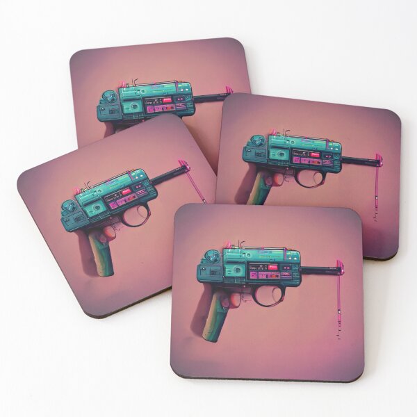 Item preview, Lofi Guns V2 designed and sold by thelofidragon.