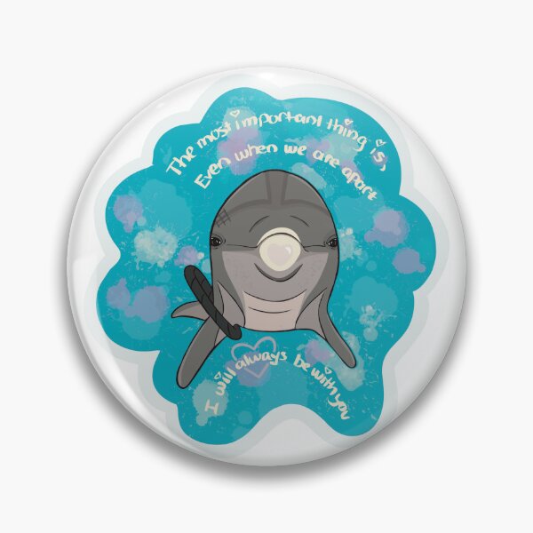 Item preview, Guardian Dolphin <3 designed and sold by SolPandas.