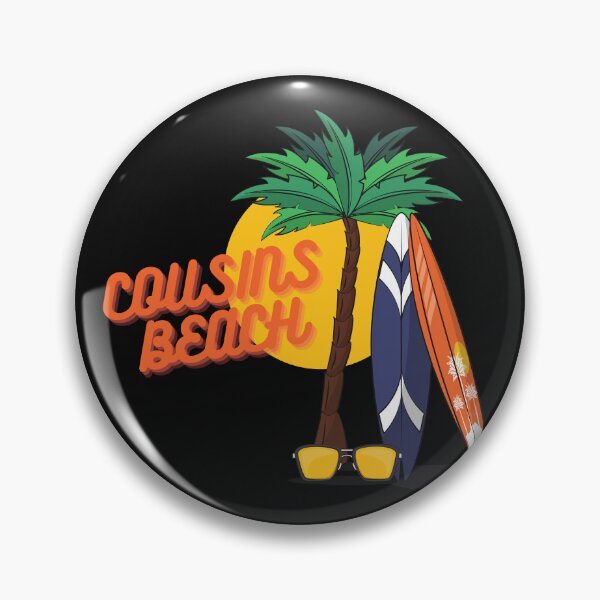 Item preview, Cousins Beach The Summer I Turned Pretty Cool Summer 2022 designed and sold by Es4clhoting.