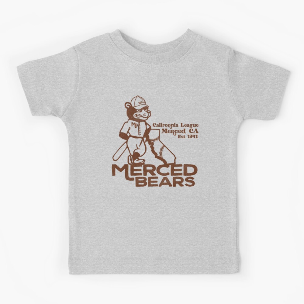 Throwback Minor League Baseball T-shirt Newark Bears 