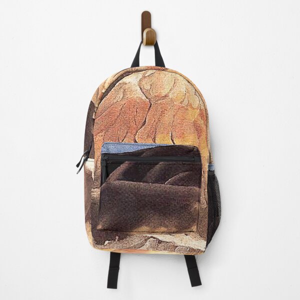Item preview, Grey hills landscape new mexico out of back mary's by georgia O'keeffe designed and sold by Golido.