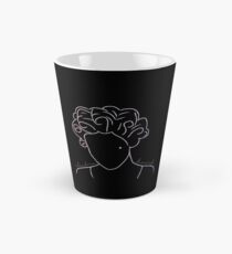 ELEKTRISCHES HERZ Tasse (konisch)