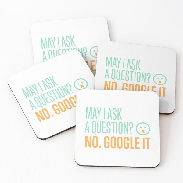Item preview, Google It! designed and sold by gsterphoto.