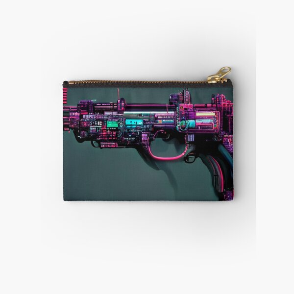 Item preview, Cyberpunk Gun V2 designed and sold by thelofidragon.