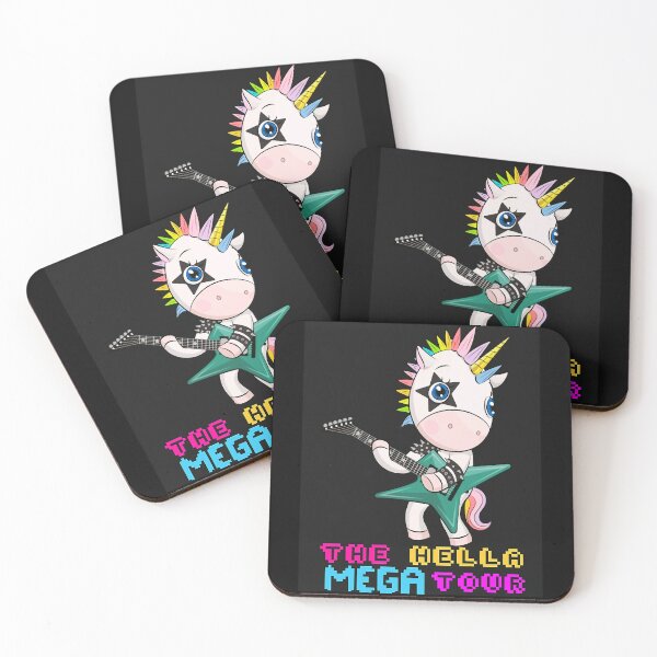 Item preview, hella mega tour 3 designed and sold by Glenn Colvin.
