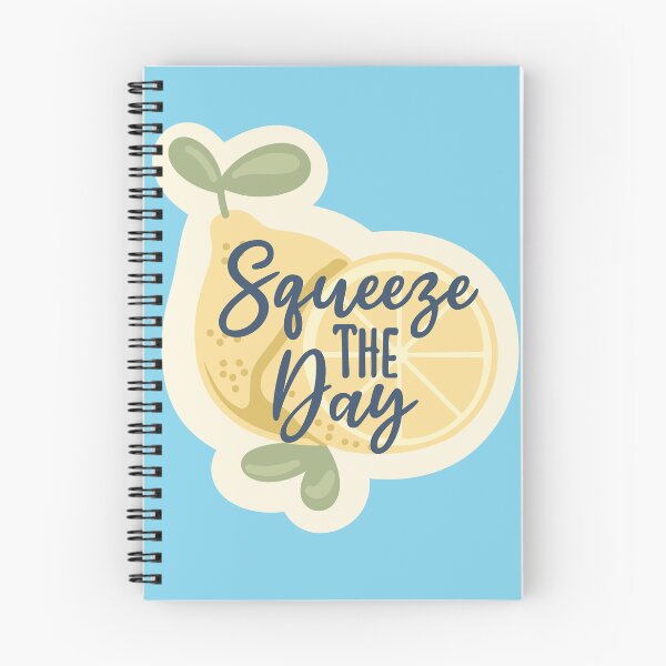 Item preview, Squeeze the Day designed and sold by LittleBitOSun.