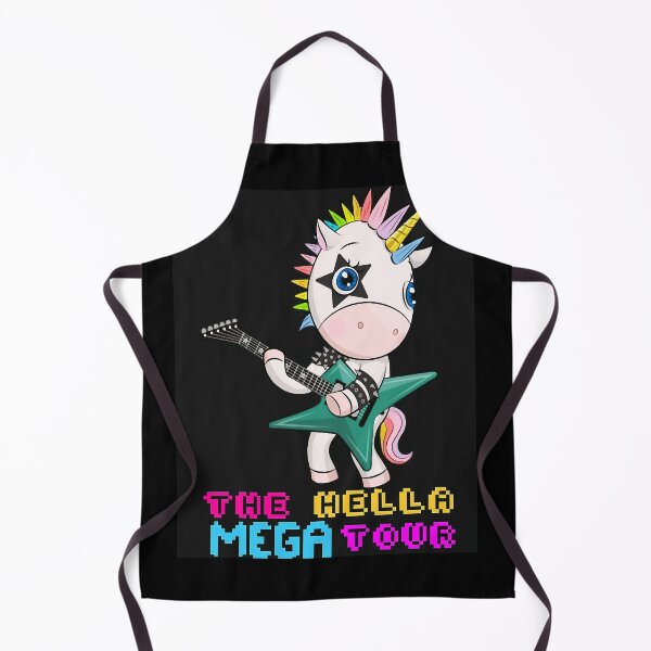 Item preview, hella mega tour 3 designed and sold by Glenn Colvin.