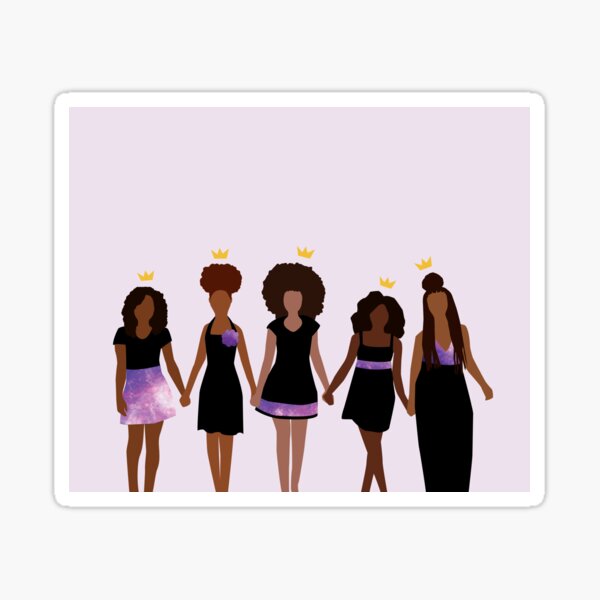 Sisterhood Sticker