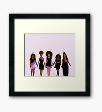 Sisterhood Framed Print